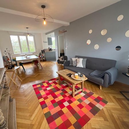 Stef Two Centre Ville 2 Chambres 4Voyageurs 瓦朗西纳 外观 照片