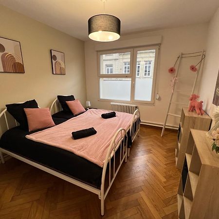 Stef Two Centre Ville 2 Chambres 4Voyageurs 瓦朗西纳 外观 照片